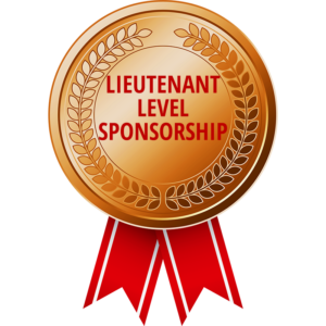 Lieutenant Level Sponsorship